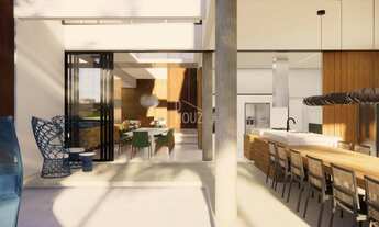 Imagem 5: Sobrado com 5 SUÍTES à venda, 500 m² por R$ 6.990.000 - Residencial Alphaville Flamboyant