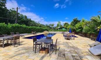 Imagem 4: Sobrado com 4 dormitórios para alugar, 236 m² por R$ 6.800,00/dia - Praia da Baleia - São