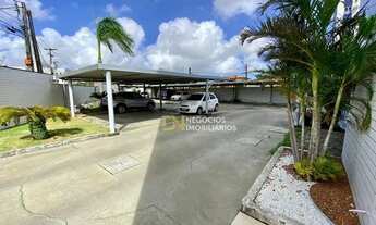 Imagem 5: Apartamento com 2 dormitórios à venda, 58 m² por R$ 350.000,00 - Capim Macio - Natal/RN