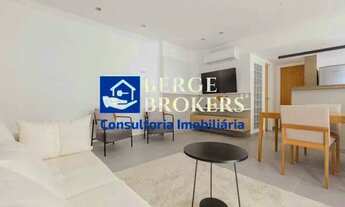 Imagem 3: Apartamento 2 quartos com vaga na Avenida Vieira Souto!!