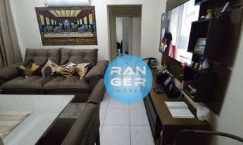 Imagem 5: Apartamento com 2 dormitórios à venda, 75 m² por R$ 286.000,00 - Macuco - Santos/SP