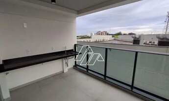 Imagem 3: Apartamento com 1 dormitório para alugar, 40 m² por R$ 2.500,01/mês - Jardim Maria Izabel