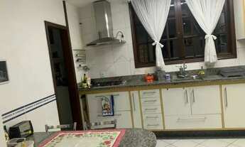 Imagem 2: Sobrado para venda com 275 metros quadrados com 3 quartos em Jardim Leonor - São Paulo - S