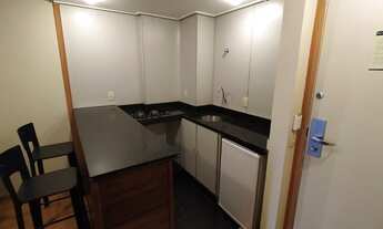 Imagem 4: Apartamento de 1 quarto mobiliado na Savassi