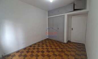 Imagem 6: Apartamento com 3 dormitórios para alugar, 124 m² por R$ 3.500/mês - Gonzaga - Santos/SP