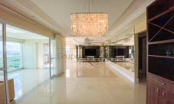 Imagem 2: Apto Helbor Belvedere - 259m² - 4 Dorm ( 4 Suites) - Sjc