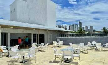 Imagem 2: Apartamento MOBILIADO para Venda ou Locação - Praia do Cabo Branco - João Pessoa - PB