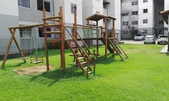 Imagem 2: Apartamento para aluguel tem 48 metros quadrados com 2 quartos em Itaperi - Fortaleza - Ce