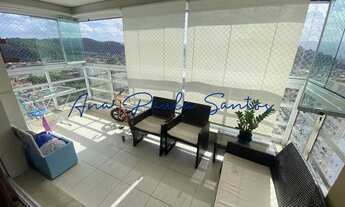 Imagem 11: OPORTUNIDADE PORTO PANORAMA! Andar alto, vista totalmente livre na Vila Belmiro em Santos