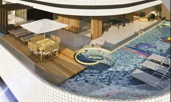 Imagem 3: Apartamento para venda tem 81,10m² com 3/4 em Jatiúca - Maceió - AL