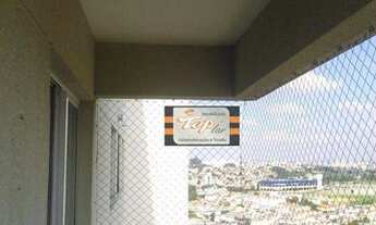 Imagem 5: Apartamento com 2 dormitórios à venda, 60 m² por R$ 430.000,00 - Parque São Domingos - São