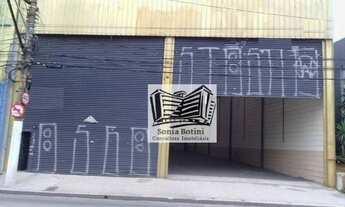 Imagem 4: Galpão para alugar, 400 m² por R$ 12.000,00/mês - Belém - São Paulo/SP