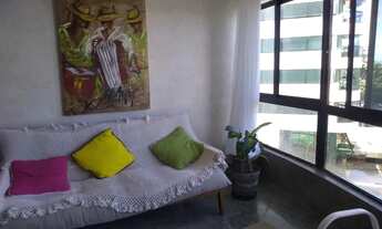 Imagem 6: Apartamento na AV Boa Viagem, mobiliado, 2 quartos, 2 vagas - Recife PE