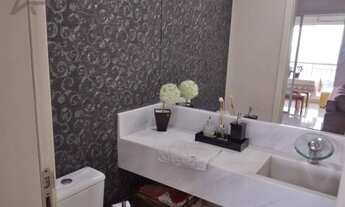 Imagem 7: * Premium Anália Franco - Excelente apto. em andar alto próx. ao Shopping Anália Franco