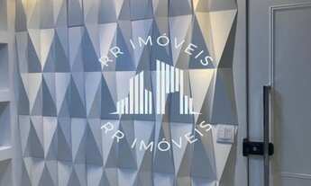 Imagem 4: RR4304 Apartamento 123m² CONDOMÍNIO PAISAGEM TAMBORÉ OPORTUNIDADE - 3 Dorms 2 Vagas - San