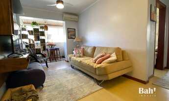 Imagem 2: Apartamento com 2 dormitórios à venda, 59 m² por R$ 319.900,00 - São Sebastião - Porto Ale