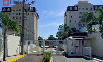 Imagem 2: Apartamento com 3 dormitórios à venda, 70 m² por R$ 300.000,00 - Dois Córregos - Piracicab