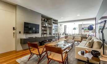 Imagem 5: Apartamento Garden com 3 dormitórios para alugar, 425 m² por R$ 25.316,22/mês - Alto de Pi