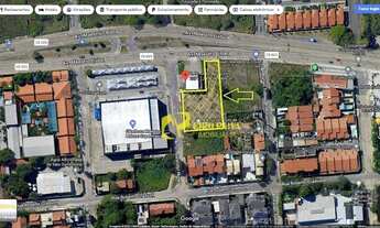 Imagem: Terreno para alugar, 1700 m² por R$ 5.302,00/mês