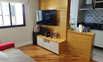 Imagem 2: LINDO STUDIO DECORADO