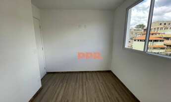 Imagem 7: Apartamento com 2 dormitórios à venda, 47 m² por R$ 270.000,00 - Ana Lúcia - Sabará/MG