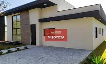 Imagem 4: Casa com 3 dormitórios à venda, 195 m² por R$ 1.500.000,00 - Condomínio Shambala I - Atiba