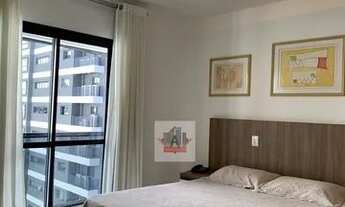 Imagem: Flat para aluguel tem 32 metros quadrados