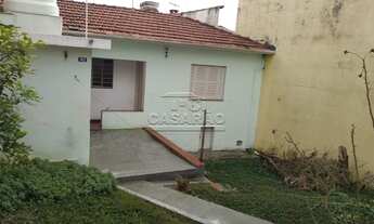 Imagem: Casa térrea Bairro Santa Maria