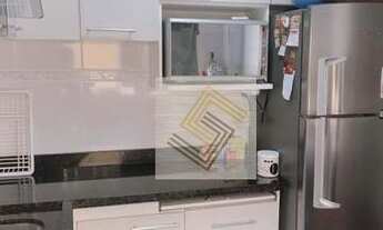 Imagem 5: Apartamento com 2 dormitórios à venda, 63 m² por R$ 260.000 - Vila Orozimbo Maia - Campina