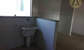 Imagem 6: Cobertura com 3 dormitórios para alugar, 90 m² por R$ 1.050,00/mês - Jardim Campomar - Rio