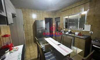 Imagem 3: Sobrado com 3(três) casas à venda, 161 m² por R$ 280.000 - Jardim Helena - São Paulo/SP