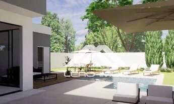 Imagem 3: Casa com 4 dormitórios à venda, 415 m² por R$ 3.392.000 - Jardim America - Paulínia/SP