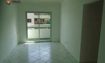 Imagem 2: Apartamento com 2 dormitórios para alugar, 90 m² por R$ 1.200,00/mês - Jardim Glória - Ame