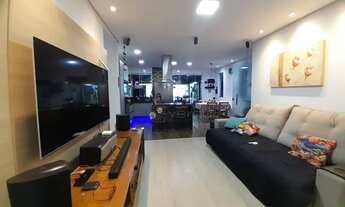 Imagem 7: Casa com 4 dormitórios à venda, 245 m² por R$ 990.000 - Condomínio Village do Gramado - La