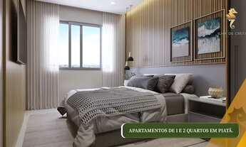 Imagem 5: Apartamento para venda tem 44 metros quadrados com 1 quarto em Piatã - Salvador - BA