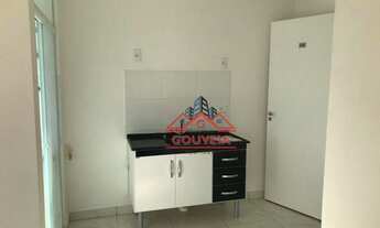 Imagem 2: Apartamento com 2 dormitórios para alugar, 47 m² por R$ 913,00/mês - Cidade Satélite Santa