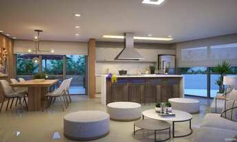 Imagem 4: Apartamento Garden com 1 dormitório à venda, 61 m² por R$ 664.600,00 - Água Verde - Curiti