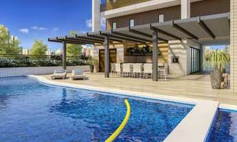 Imagem 3: Apartamento com 3 dormitórios à venda, 72 m² por R$ 917.000 - Mucuripe - Fortaleza/CE