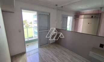 Imagem 7: Apartamento com 3 dormitórios para alugar, 130 m² por R$ 3.900,01/mês - Fragata - Marília