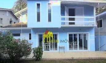 Imagem 4: Sobrado com 4 dormitórios, 450 m² - venda por R$ 2.600.000,00 ou aluguel por R$ 12.000,00