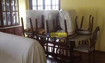 Imagem 2: Sobrado com 3 dormitórios à venda por R$ 640.000,00 - Nova Petrópolis - São Bernardo do Ca