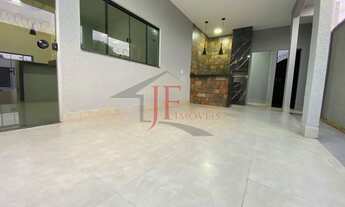 Imagem 6: Casa com 3 quartos - Bairro Residencial Forteville em Goiânia