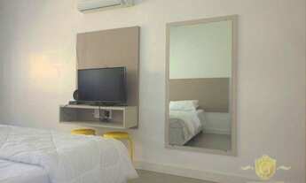 Imagem 4: Apartamento com 1 dormitório para alugar, 30 m² por R$ 2.250,00/mês - Centro Histórico - P