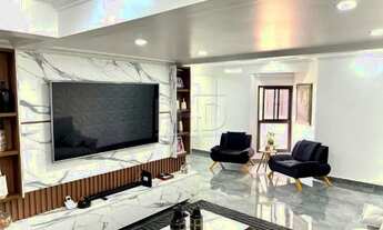 Imagem: Cobertura à venda, 3 quartos, 3 suítes