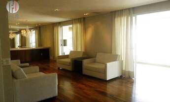 Imagem 4: Apartamento com 4 dormitórios para alugar, 216 m² por R$ 22.000,00/mês - Campo Belo - São