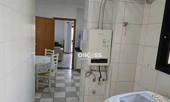 Imagem 4: Apartamento com 3 dormitórios, 125 m² - venda por R$ 1.115.000 ou aluguel por R$ 6.059/mês