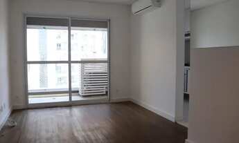 Imagem 5: Apartamento para venda ou locação, 69ms, 2 dorms, sendo 1 suíte, 1 vaga e depósito, ar co