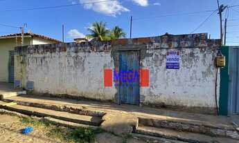 Imagem 2: Casa com 2 dormitórios à venda, 60 m² por R$ 110.000,00 - São José - Juazeiro do Norte/CE