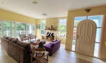 Imagem 5: Casa com 4 dormitórios à venda, 416 m² por R$ 1.700.000,00 - Albuquerque - Teresópolis/RJ