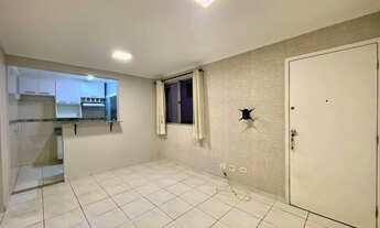 Imagem 2: Apartamento para aluguel com 55 metros quadrados com 2 quartos em Vila Industrial - Campin